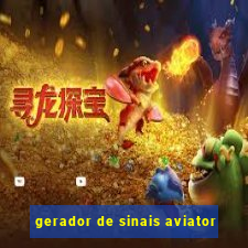 gerador de sinais aviator